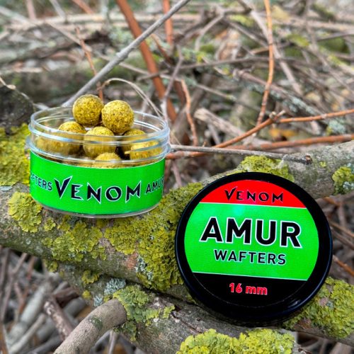 FEEDERMANIA VENOM Amur Wafters 16mm