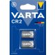 Varta CR2 elem 3V 2db