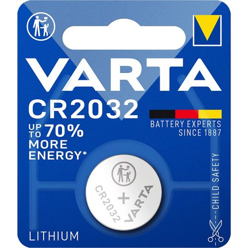 Varta CR2032 elem 3V