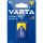 Varta Longlife Power elem 9V