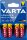 Varta Longlife Max Power AA ceruza elem 4db/cs