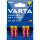 Varta Longlife Max Power AAA elem 4db/cs