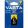 Varta Superlife elem 9V