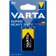 Varta Superlife elem 9V