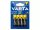 Varta Superlife AA ceruza elem 4db/cs