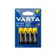 Varta Superlife AA ceruza elem 4db/cs